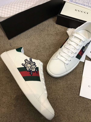 Gucci Shoes(AAA)-436