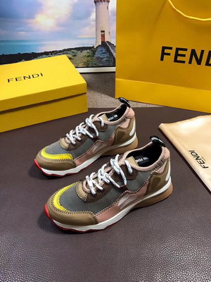 Fendi Shoes(AAA)-018