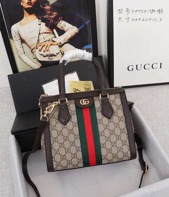 Gucci Handbags AAA(Women)-042