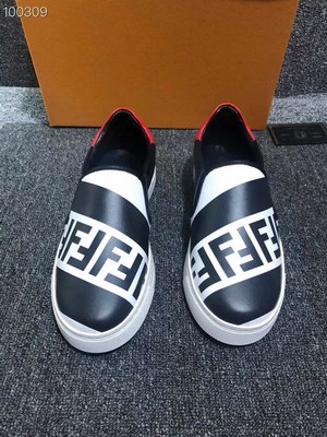Fendi Shoes(AAA)-009