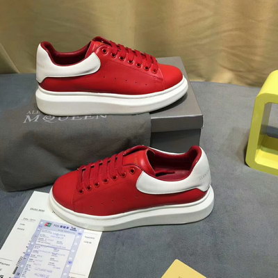 Alexander McQueen Shoes AAA(Women)-054