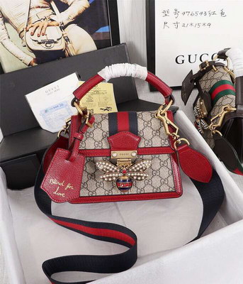Gucci Handbags AAA(Women)-048