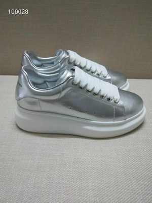 Alexander McQueen Shoes AAA(Women)-044