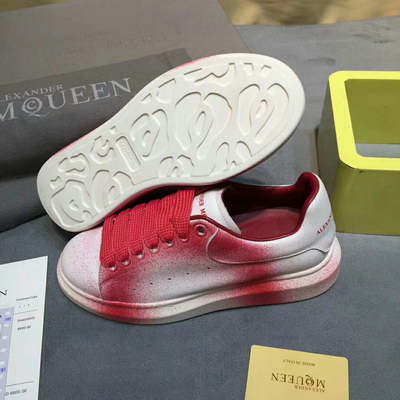 Alexander McQueen Shoes AAA(Women)-055