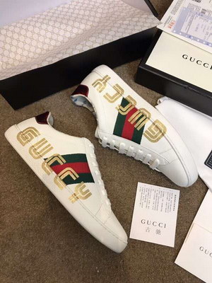 Gucci Shoes(AAA)-434