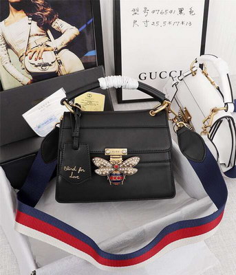 Gucci Handbags AAA(Women)-052