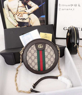 Gucci Handbags AAA(Women)-031