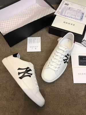 Gucci Shoes(AAA)-435