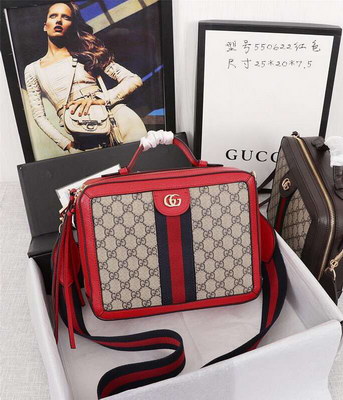 Gucci Handbags AAA(Women)-039