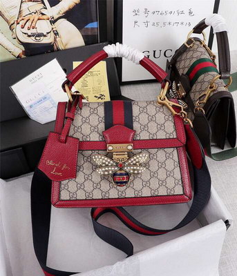 Gucci Handbags AAA(Women)-049