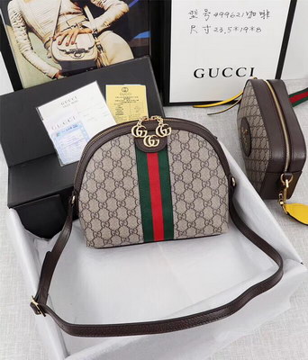 Gucci Handbags AAA(Women)-035