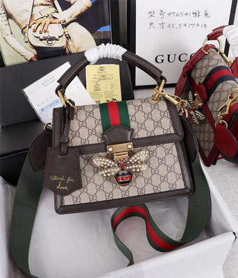 Gucci Handbags AAA(Women)-047