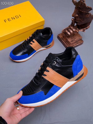 Fendi Shoes(AAA)-012