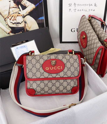 Gucci Handbags AAA(Women)-036