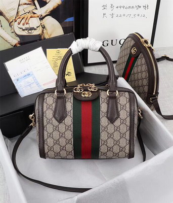 Gucci Handbags AAA(Women)-041