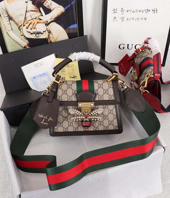 Gucci Handbags AAA(Women)-046