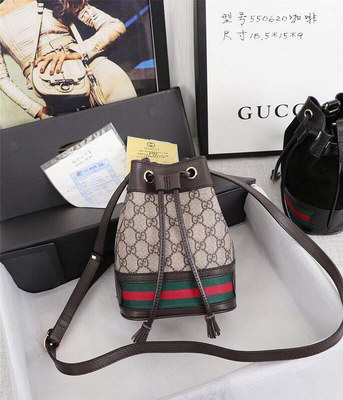 Gucci Handbags AAA(Women)-033