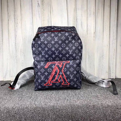 LV Backpack(AAA)-018