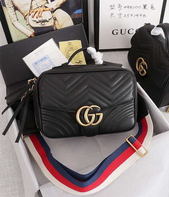 Gucci Handbags AAA(Women)-050