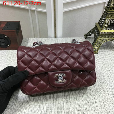 Chanel Handbags AAA(Women)-026
