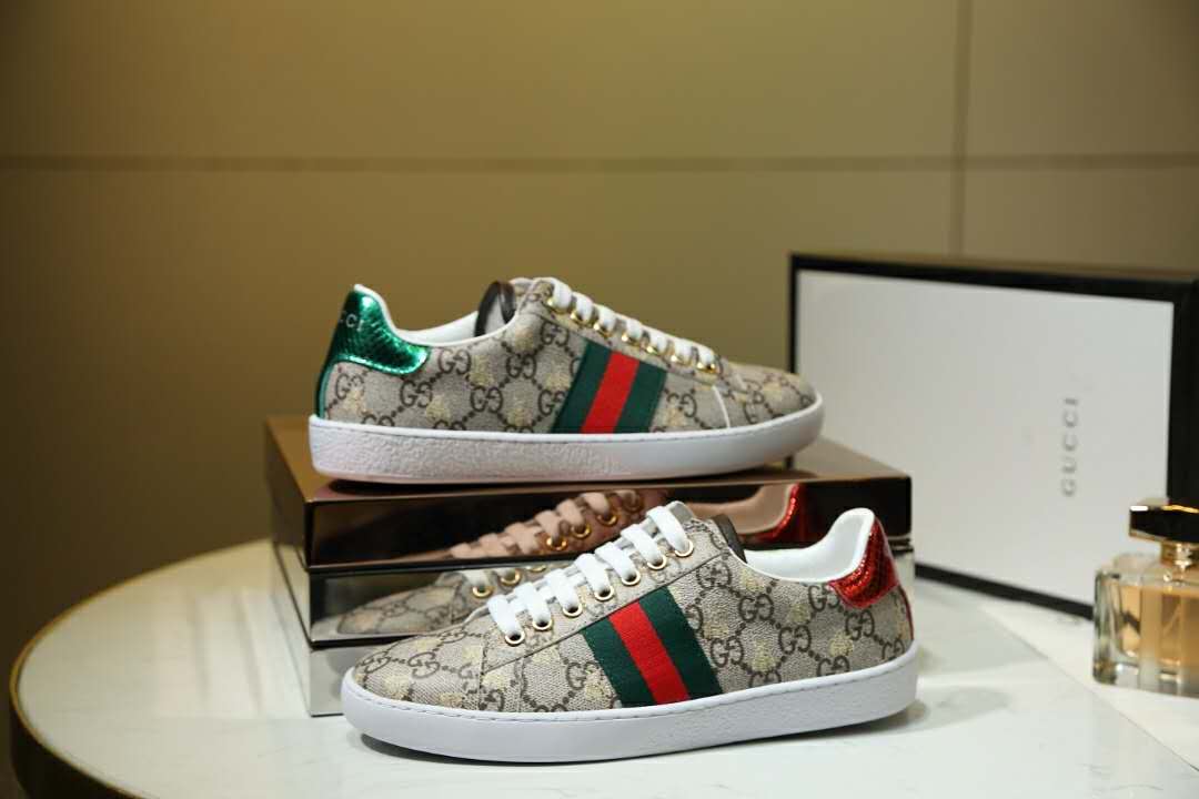 Gucci Shoes(AAA)-438