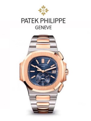 Patek Philippe Mechanical Watch-075
