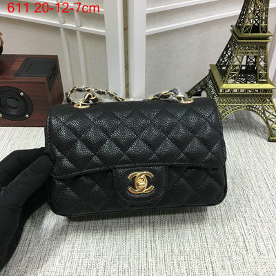 Chanel Handbags AAA(Women)-021