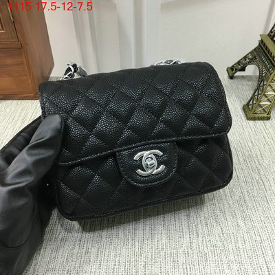 Chanel Handbags AAA(Women)-016