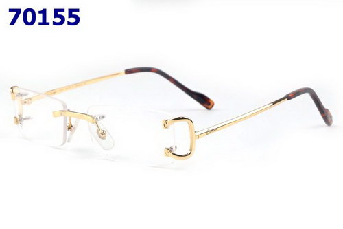 Cartier Plain Sunglasses(AAA)-406