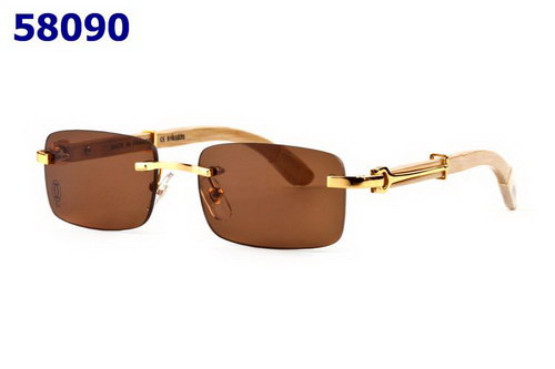 Cartier Plain Sunglasses(AAA)-193