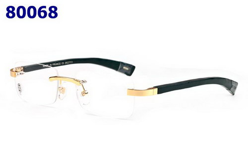 Cartier Plain Sunglasses(AAA)-349