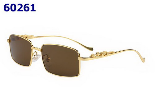 Cartier Plain Sunglasses(AAA)-257