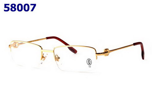 Cartier Plain Sunglasses(AAA)-042