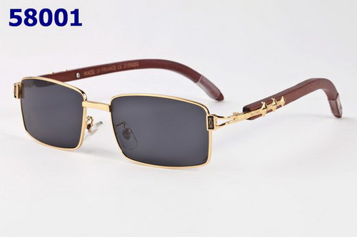Cartier Plain Sunglasses(AAA)-048