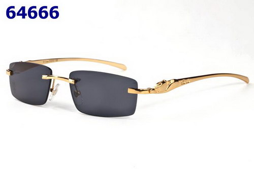 Cartier Plain Sunglasses(AAA)-207