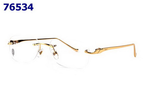 Cartier Plain Sunglasses(AAA)-384