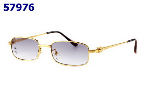 Cartier Plain Sunglasses(AAA)-062