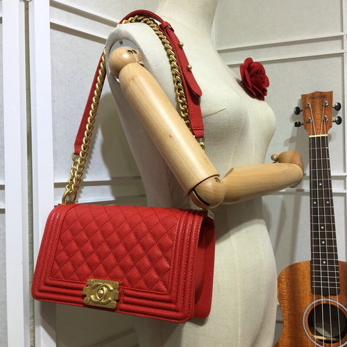 Chanel Handbags AAA(Women)-038