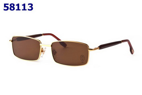 Cartier Plain Sunglasses(AAA)-176