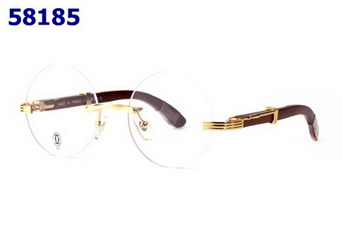 Cartier Plain Sunglasses(AAA)-152