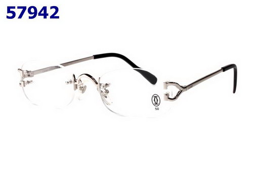 Cartier Plain Sunglasses(AAA)-083