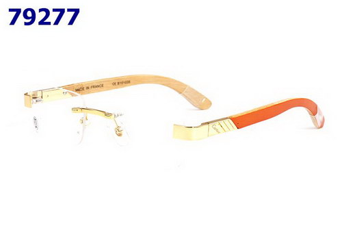 Cartier Plain Sunglasses(AAA)-366