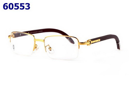 Cartier Plain Sunglasses(AAA)-255