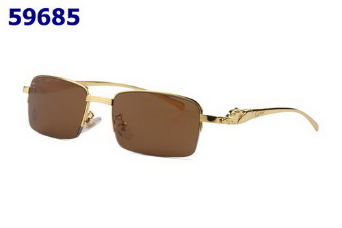 Cartier Plain Sunglasses(AAA)-266