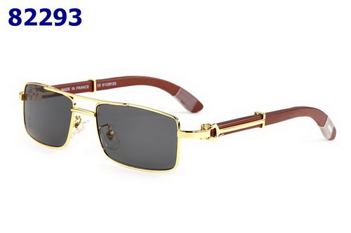 Cartier Plain Sunglasses(AAA)-332