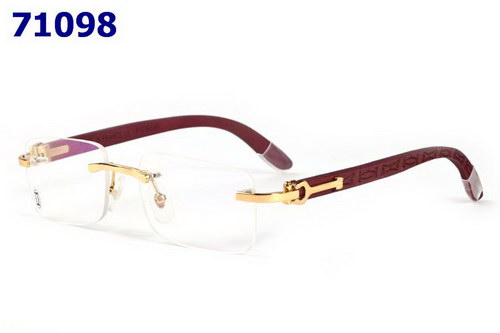Cartier Plain Sunglasses(AAA)-405