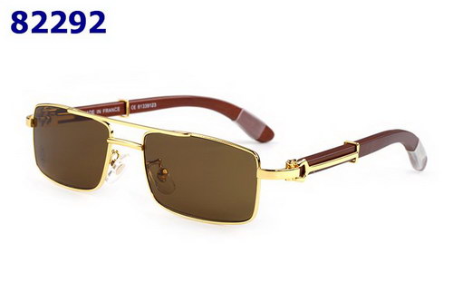 Cartier Plain Sunglasses(AAA)-333