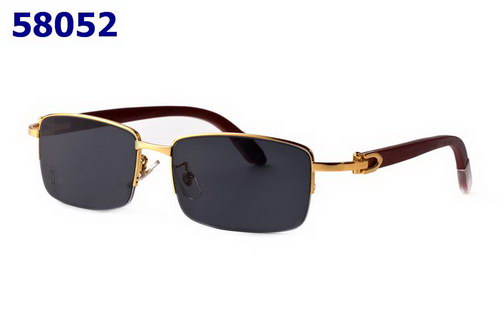Cartier Plain Sunglasses(AAA)-015