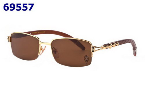 Cartier Plain Sunglasses(AAA)-408