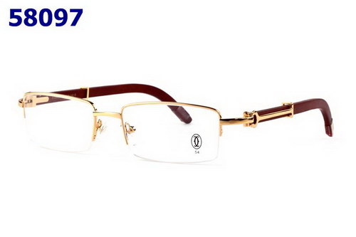Cartier Plain Sunglasses(AAA)-186